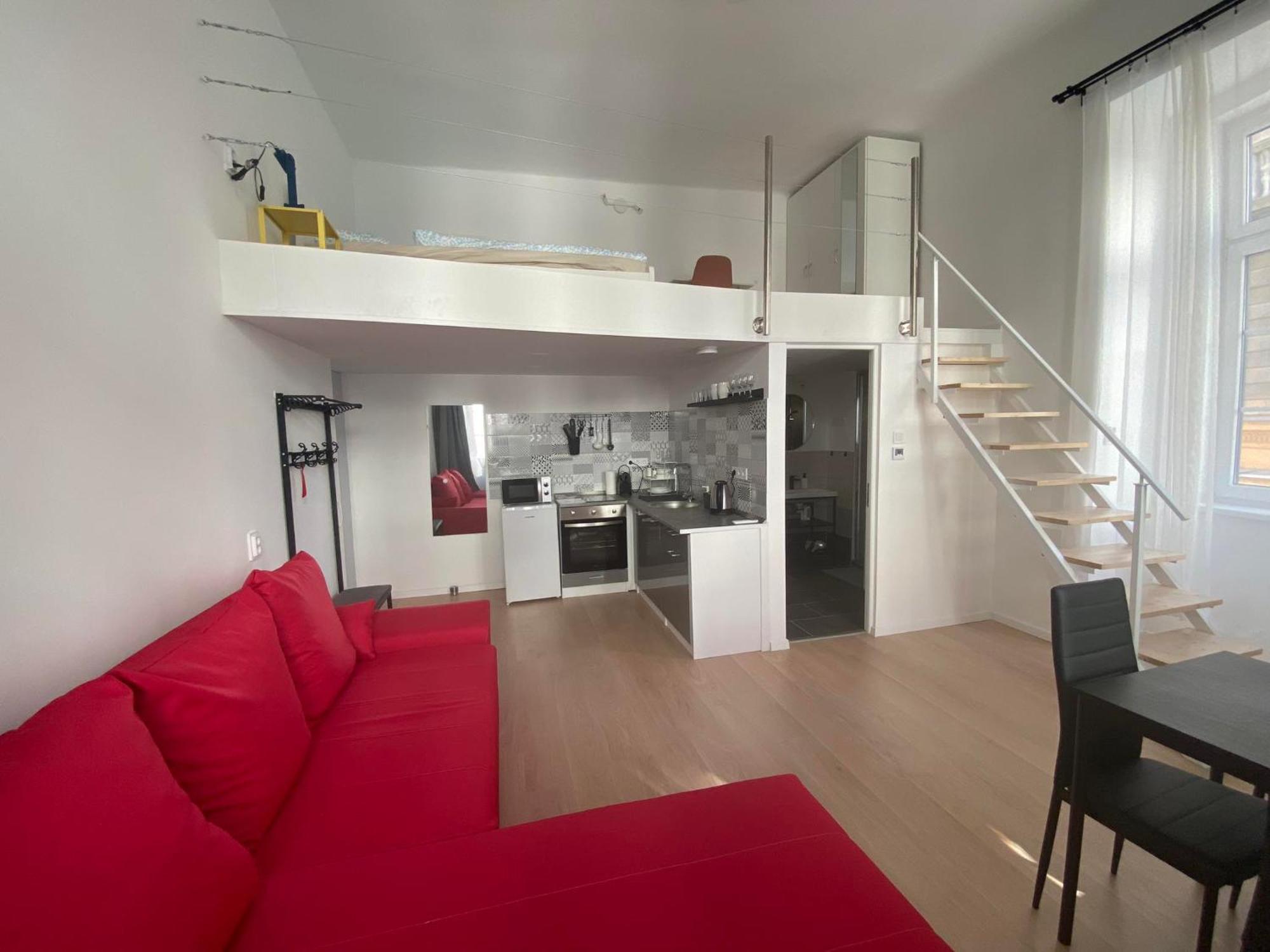 Apartment Niko's *