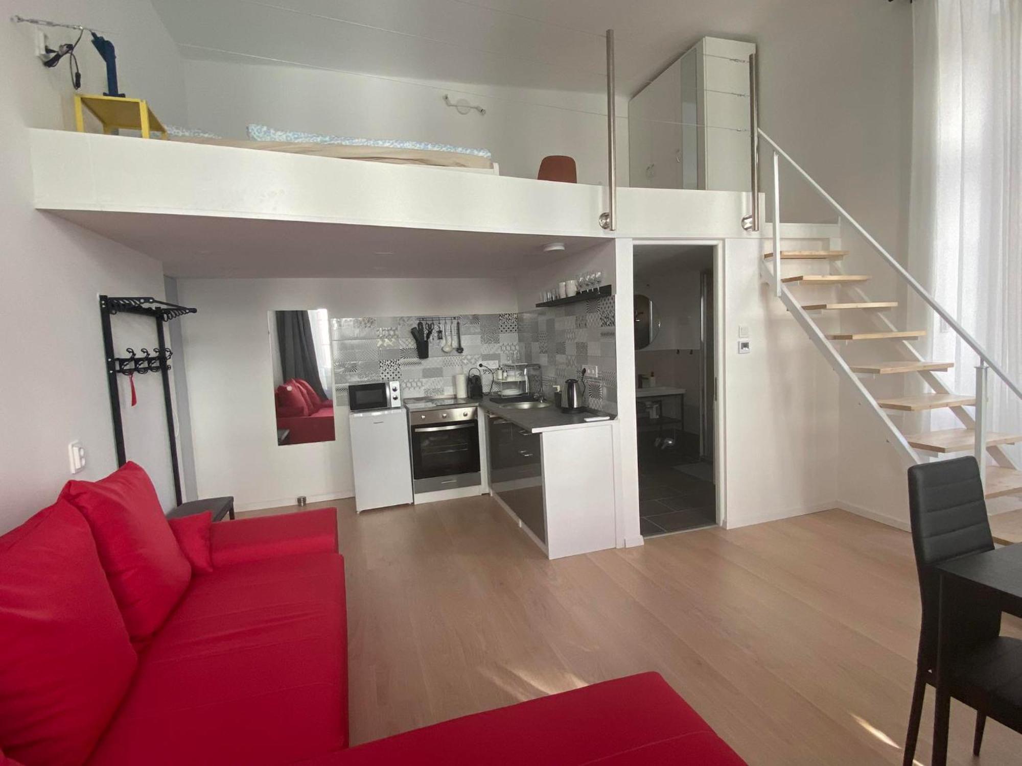 Apartamento Niko's Budapest