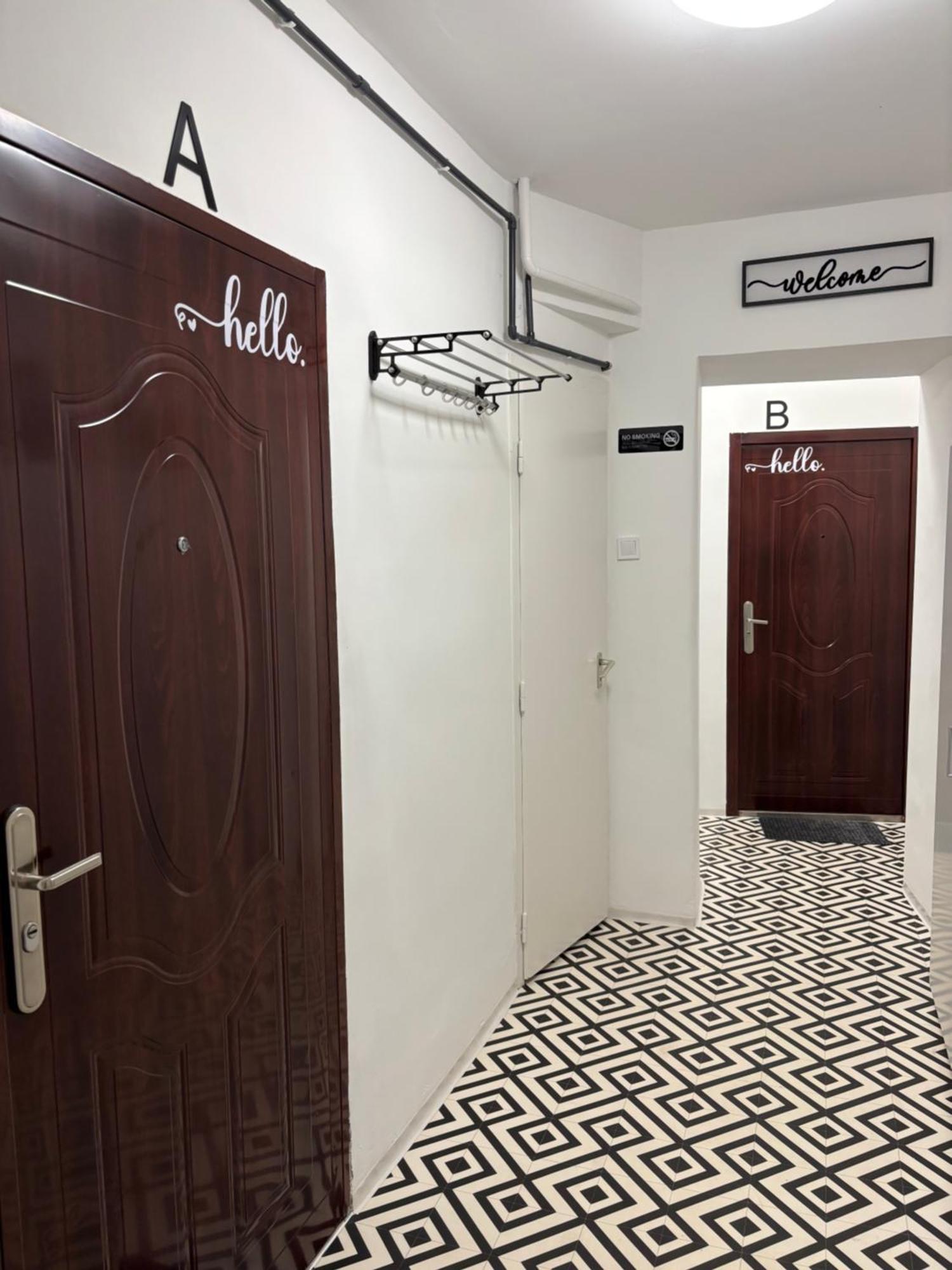 Apartment Niko's Budapest